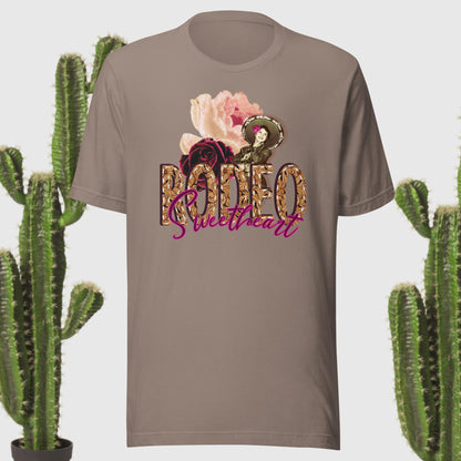 Rodeo Sweetheart Tee