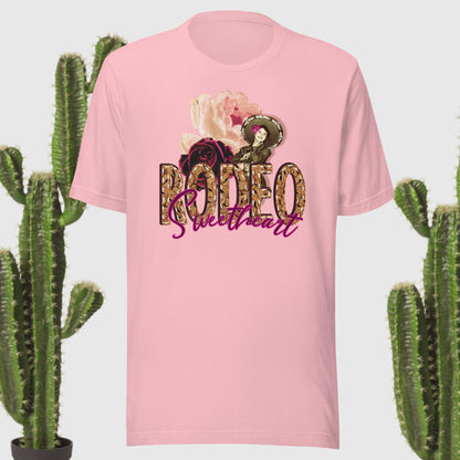 Rodeo Sweetheart Tee