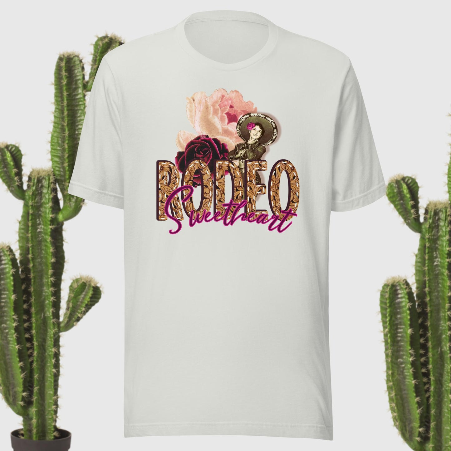 Rodeo Sweetheart Tee