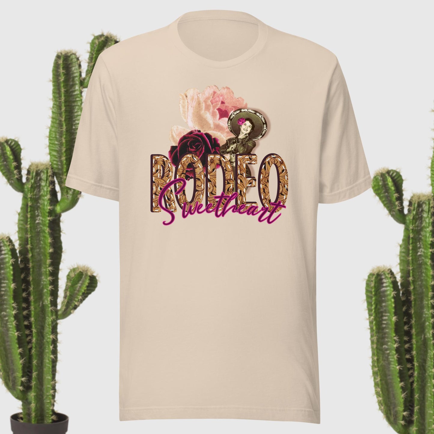 Rodeo Sweetheart Tee