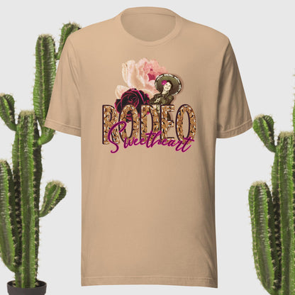 Rodeo Sweetheart Tee