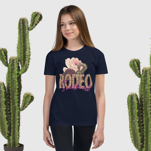 Rodeo Sweetheart Kids Tee